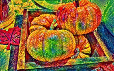 Pumpkin Art