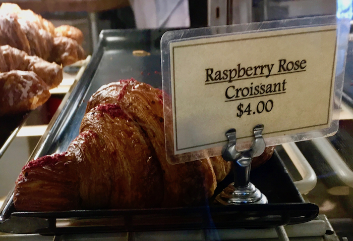 Bakery Croissant