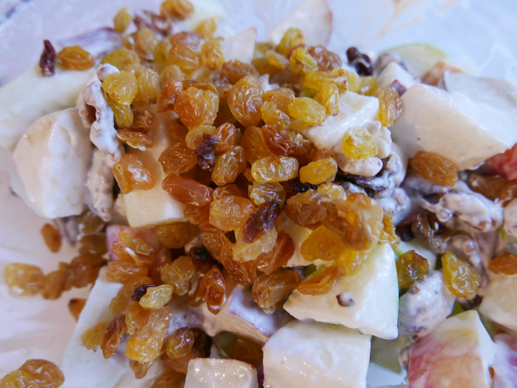 How To Make Waldorf Salad?