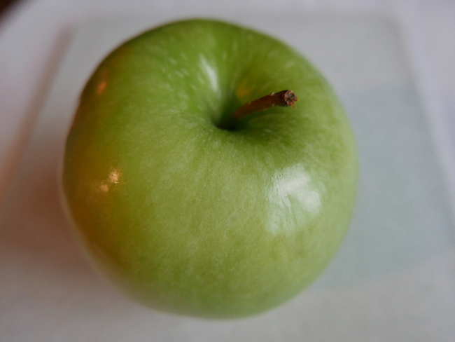 Green apple