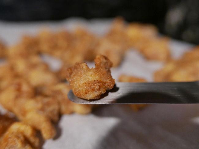 Flip that chicken, making Chinese chicken on a week night.