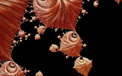 Friday Fractal Art in the Jupiter Universe