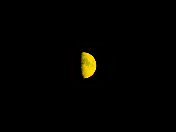 golden moon