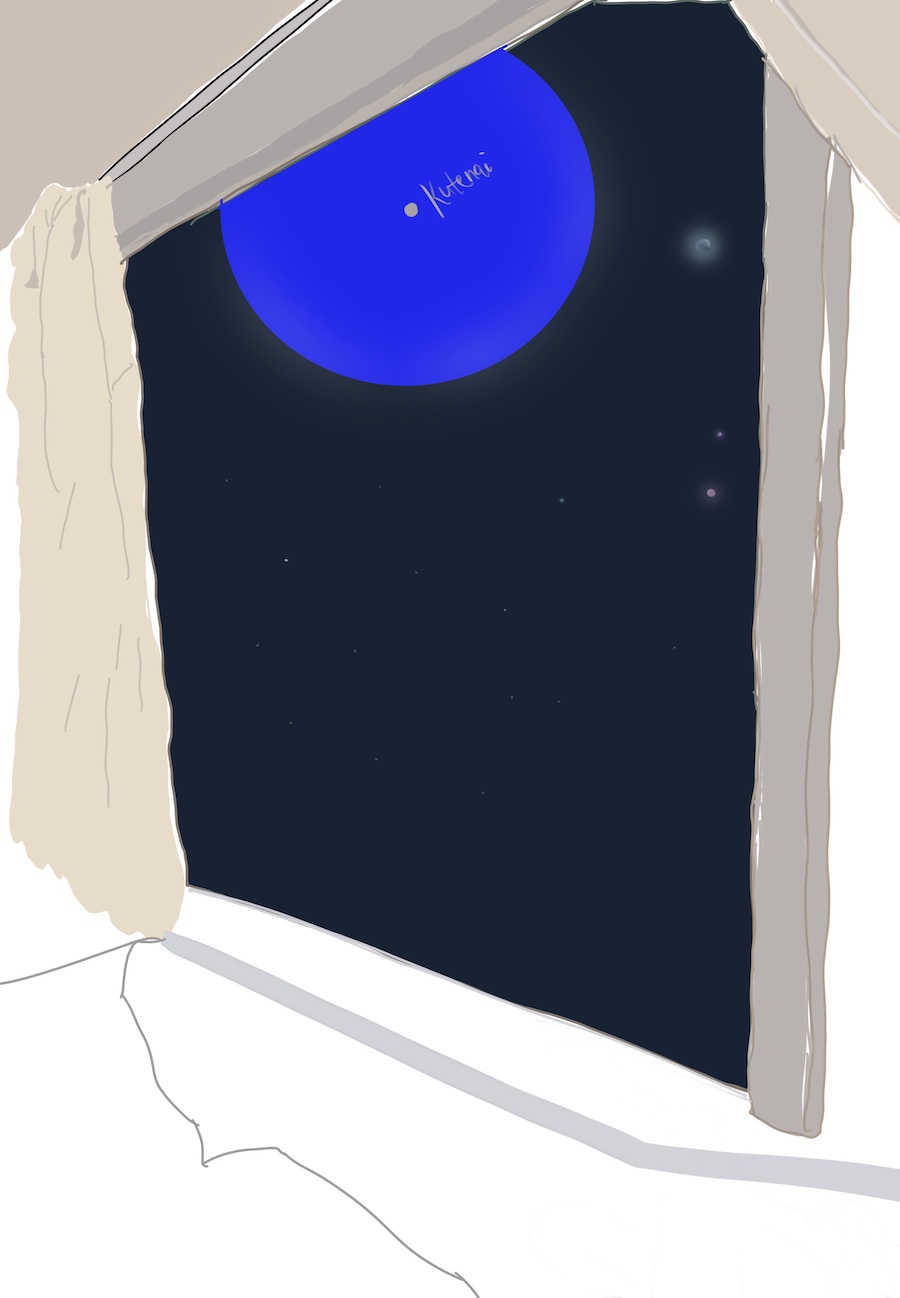 What Led Me to Neptune